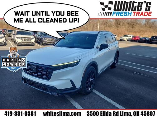 2023 Honda CR-V Hybrid Sport