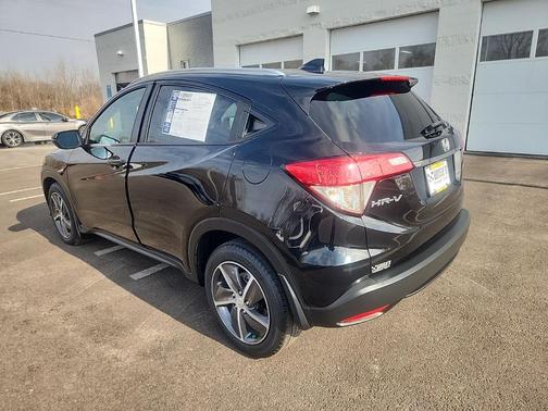 2021 Honda HR-V EX
