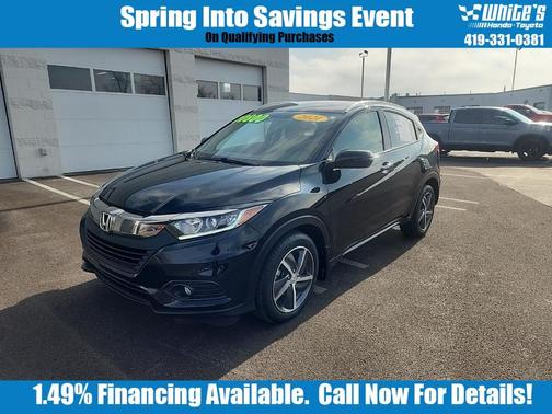 2021 Honda HR-V EX