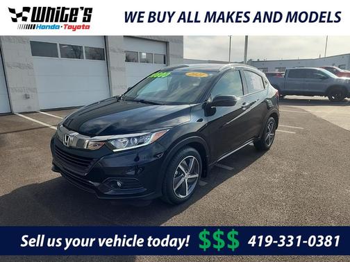 2021 Honda HR-V EX