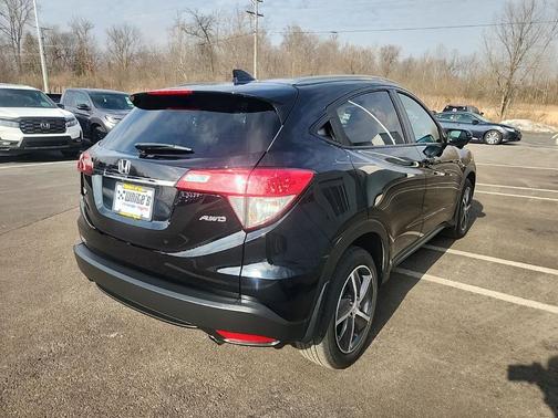 2021 Honda HR-V EX