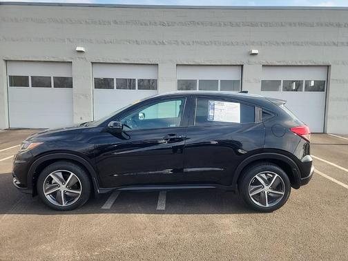 2021 Honda HR-V EX