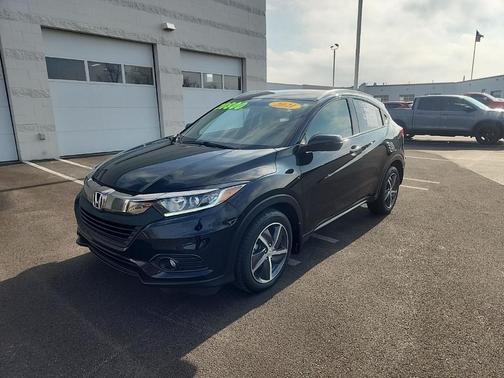 2021 Honda HR-V EX