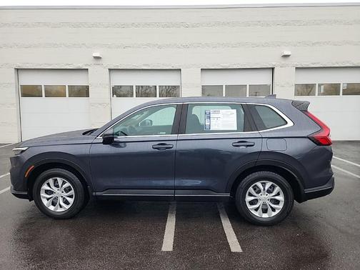 2024 Honda CR-V LX
