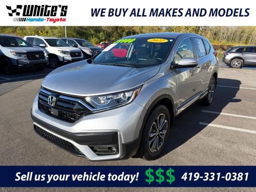 2022 Honda CR-V EX-L