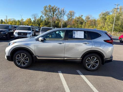 2022 Honda CR-V EX-L
