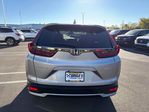 2022 Honda CR-V EX-L