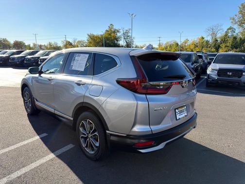 2022 Honda CR-V EX-L
