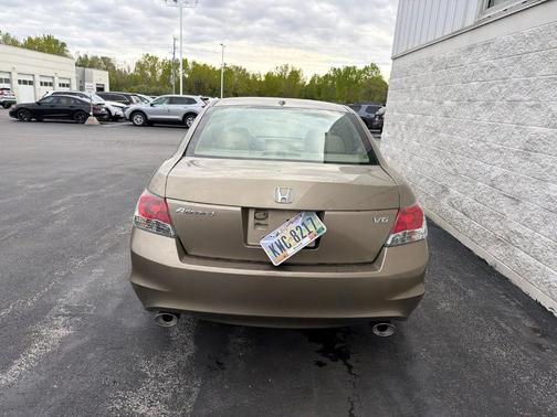 2008 Honda Accord EX-L