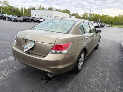 2008 Honda Accord EX-L
