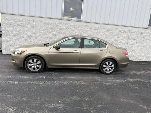 2008 Honda Accord EX-L