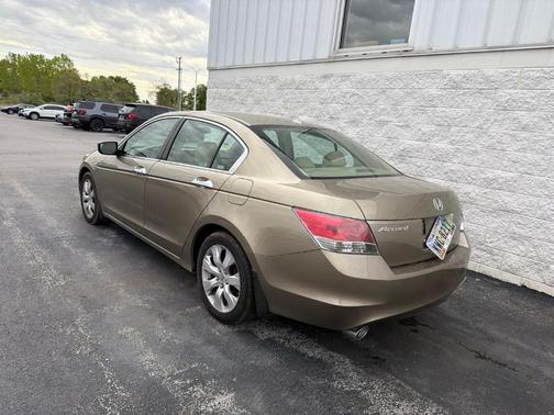 2008 Honda Accord EX-L