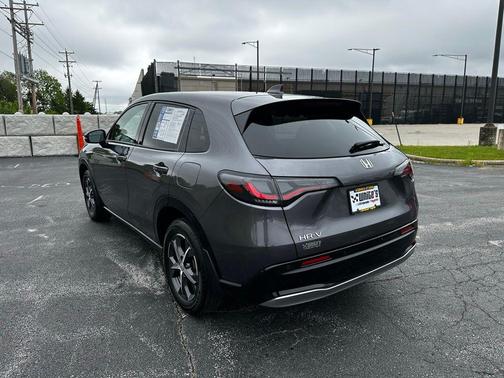2023 Honda HR-V EX-L