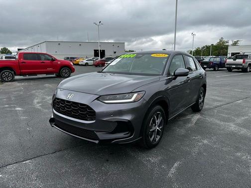 2023 Honda HR-V EX-L