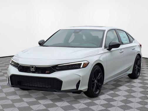 2026 Honda Civic Si Base