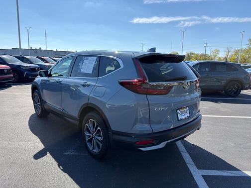 2022 Honda CR-V EX