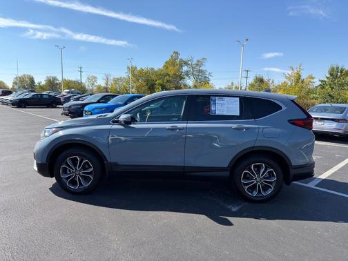 2022 Honda CR-V EX