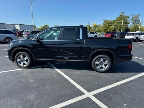 2025 Honda Ridgeline RTL
