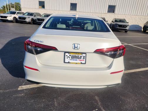 2024 Honda Civic LX