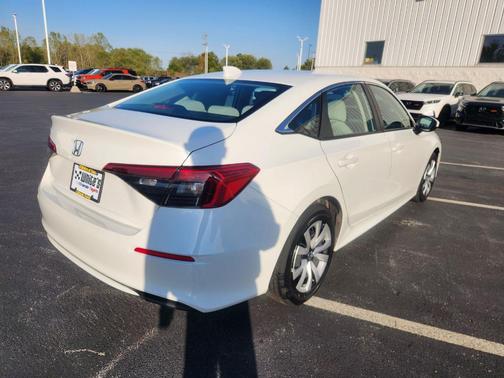 2024 Honda Civic LX