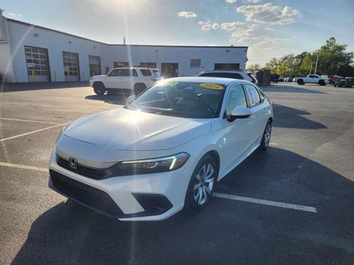 2024 Honda Civic LX