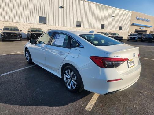 2024 Honda Civic LX
