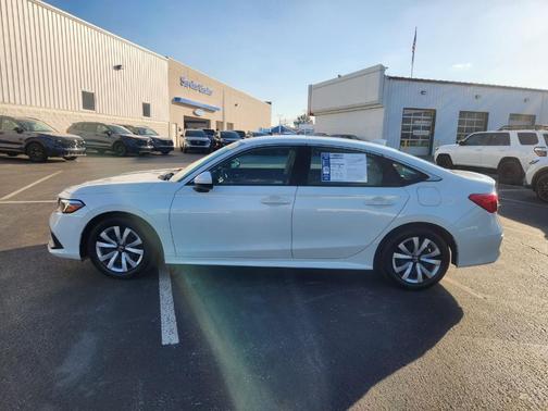 2024 Honda Civic LX