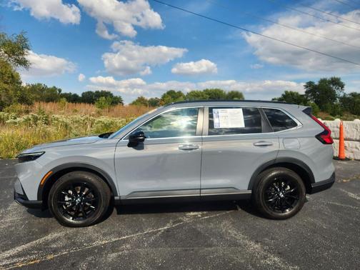 2023 Honda CR-V Hybrid Sport