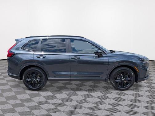 Meteorite 2026 Honda CR-V Hybrid Sport Touring