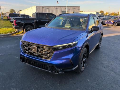 2023 Honda CR-V Hybrid Sport