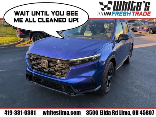 2023 Honda CR-V Hybrid Sport