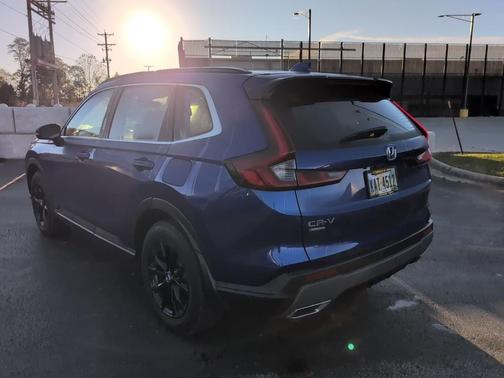 2023 Honda CR-V Hybrid Sport