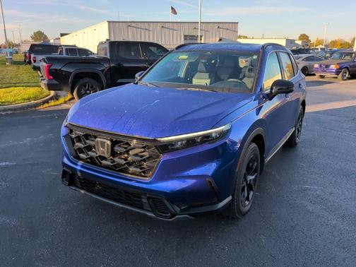 2023 Honda CR-V Hybrid Sport
