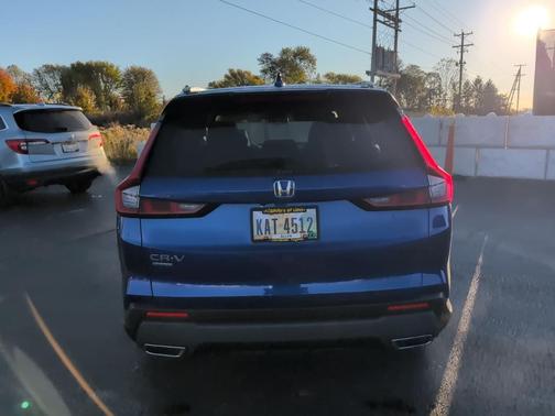 2023 Honda CR-V Hybrid Sport