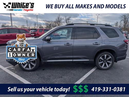 2024 Honda Pilot Touring