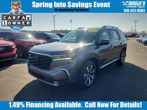 2024 Honda Pilot Touring