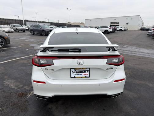 2024 Honda Civic Sport Touring