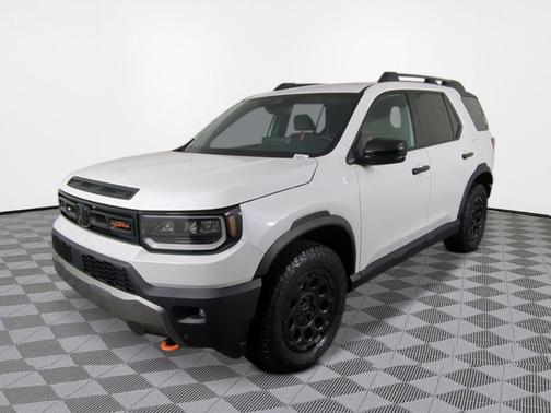 2026 Honda Passport TrailSport Blackout