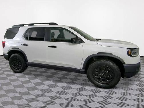 2026 Honda Passport TrailSport Blackout