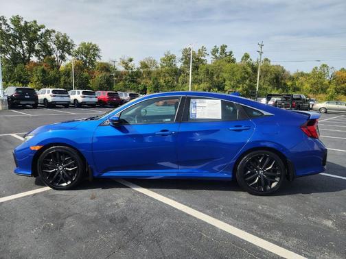 2020 Honda Civic Si Base
