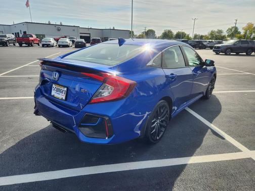 2020 Honda Civic Si Base