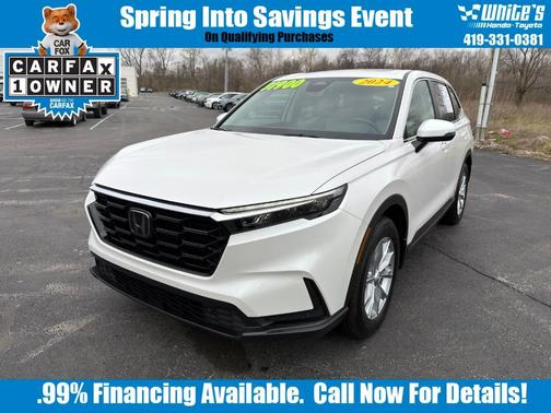 2024 Honda CR-V EX-L