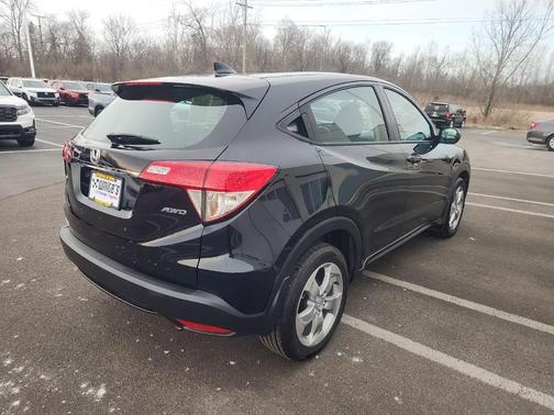 2020 Honda HR-V LX