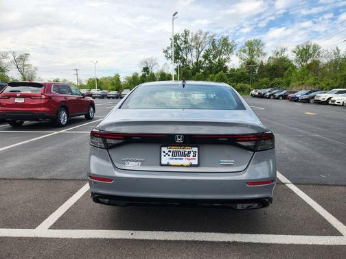 2025 Honda Accord Hybrid Touring