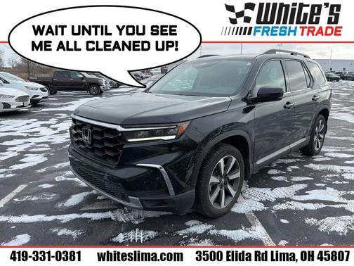 2024 Honda Pilot Touring