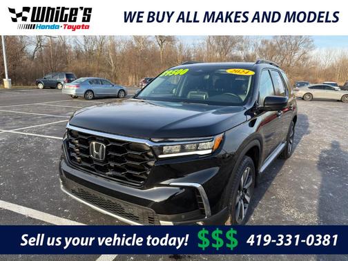 2024 Honda Pilot Touring