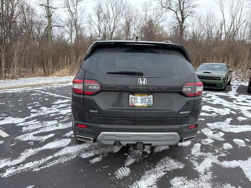 2024 Honda Pilot Touring