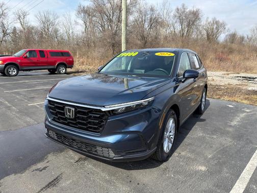 2024 Honda CR-V EX