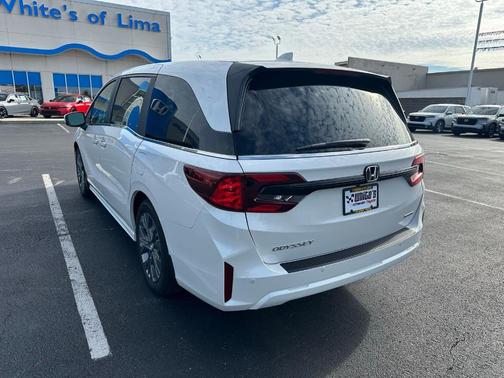 2026 Honda Odyssey Touring