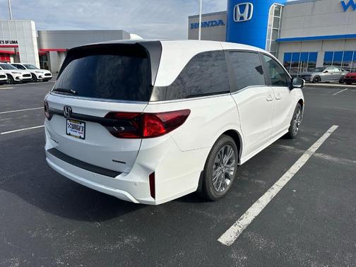 2026 Honda Odyssey Touring